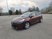 Gebraucht Renault Clio GrandTour Dynamique 120 PS (88 kW) 2015 Braun Kombi