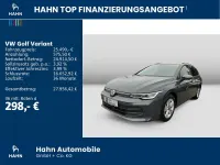 Usata VW Golf VIII Life 150 CV (110 kW) 2024 Grigio Station wagon