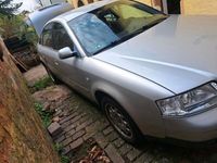 gebraucht Audi A6 mit pdc hinten