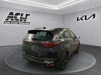 Gebraucht Kia Sportage 177 PS (130 kW) 2022 Schwarz SUV