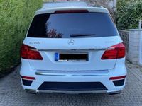 gebraucht Mercedes GL500 