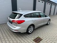 Używany Ford Focus 150 KM (110 kW) 2019 Srebrny Kombi