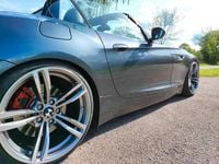 Gebraucht BMW Z4 Performance 340 PS (250 kW) 2014 Grau Cabrio