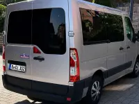 Gebraucht Opel Movano 125 PS (91 kW) 2011 Van / Kleinbus