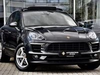 Gebraucht Porsche Macan S 258 PS (189 kW) 2016 Grau SUV