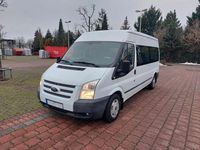 Gebraucht Ford Transit 101 PS (74 kW) 2014 Weiß Kombi