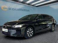 Gebraucht VW Passat 150 PS (110 kW) 2025 Schwarz Kombi