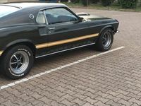 gebraucht Ford Mustang 1969 Mach1 mit 428er Cobra Jet Motor