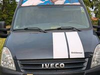 Gebraucht Iveco Daily 136 PS (100 kW) 2008 Blau Van