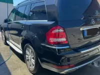 Gebraucht Mercedes GL450 AMG 306 PS (225 kW) 2010 Schwarz SUV