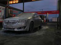 Gebraucht Opel Insignia OPC 200 PS (147 kW) 2015 Grau Kombi