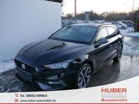 Neu Seat Leon FR 150 PS (110 kW) 2026 Midnight schwarz metallic Kombi