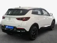 Gebraucht Opel Grandland X 136 PS (100 kW) 2024 Jade weiß SUV