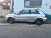 Gebraucht Audi A3 Sport 150 PS (110 kW) 2000 Silber Kleinwagen