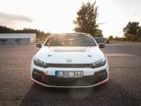 Gebraucht VW Scirocco 211 PS (155 kW) 2012 Weiß