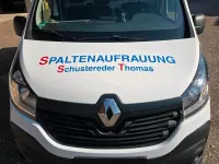 Gebraucht Renault Trafic 95 PS (69 kW) 2018 Weiß Van / Kleinbus