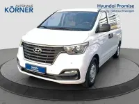Gebraucht Hyundai H-1 136 PS (100 kW) 2019 Weiss Van / Kleinbus