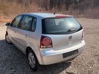 Gebraucht VW Polo United 69 PS (50 kW) 2008 Grau Kleinwagen