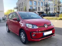 Second-hand VW up! R 65 CP (47 kW) 2021 Roșu Hatchback