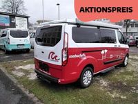 Gebraucht Ford Transit Custom Nugget 150 PS (110 kW) 2022 Weiß Van / Kleinbus