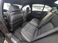 Gebraucht BMW 730 258 PS (189 kW) 2015 Grau Limousine