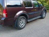 Gebraucht Nissan Pathfinder 190 PS (139 kW) 2011 Braun SUV