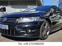 Gebraucht VW CC R-line 184 PS (135 kW) 2016 Schwarz Limousine