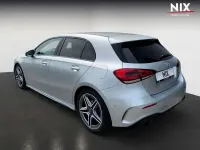 Gebraucht Mercedes A200 Edition 163 PS (119 kW) 2022 Iridiumsilber Limousine