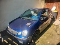 Second-hand VW Polo 2002 Hatchback