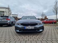 gebraucht BMW 320 d Touring Automatik Pano,LED,