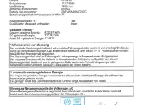 Gebraucht VW ID. Buzz Pro 210 kW (286 PS) 2024 Candyweiß Van / Kleinbus