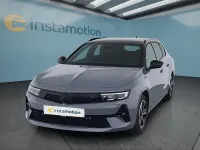 Nowe Opel Astra 131 KM (96 kW) 2025 Szary Kombi