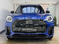 Gebraucht Mini John Cooper Works 170 PS (125 kW) 2025 Blazing blue Kleinwagen