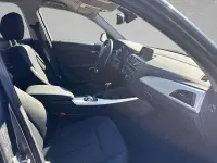 Gebraucht BMW 116 Advantage 140 PS (102 kW) 2017 Mineralgrau metallic Kleinwagen