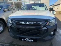 Neu Isuzu D-Max 163 PS (119 kW) 2026 Weiß Pickup