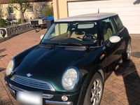 Brugt Mini Cooper 116 HK (85 kW) 2002 Grøn Hatchback
