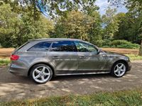 Gebraucht Audi A4 S-Line 177 PS (130 kW) 2014 Braun Kombi