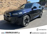 Gebraucht BMW iX3 Impressive 210 kW (286 PS) 2022 Schwarz SUV