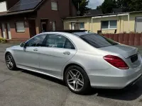 Gebraucht Mercedes S600L AMG 530 PS (389 kW) 2014 Silber Limousine