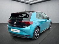 Gebraucht VW ID.3 Pure 110 kW (150 PS) 2021 Schwarz Kleinwagen