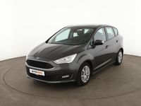 Gebraucht Ford C-MAX Cool & Connect 125 PS (91 kW) 2018 Grau Van / Kleinbus