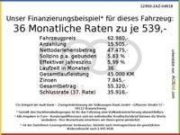 Gebraucht Audi Q7 Competition 231 PS (169 kW) 2023 Nardograu SUV