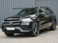Gebraucht Mercedes GLS400 AMG 330 PS (242 kW) 2021 Schwarz SUV