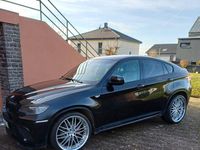 Gebraucht BMW X6 Performance 286 PS (210 kW) 2008 Schwarz SUV