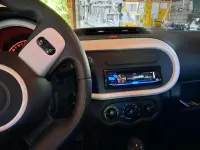 Gebraucht Renault Twingo Life 69 PS (50 kW) 2019 Weiß Kleinwagen