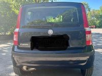 Gebraucht Fiat Panda 54 PS (39 kW) 2009 Blau Kleinwagen