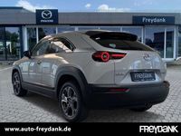 Gebraucht Mazda MX30 Ad'Vantage 106 kW (145 PS) 2023 Ceramic white SUV