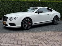 Gebraucht Bentley Continental GT 528 PS (388 kW) 2014 Weiß