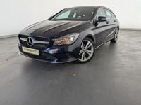 Gebraucht Mercedes CLA220 Shooting Brake Urban 184 PS (135 kW) 2017 Cavansitblau  lack Kombi