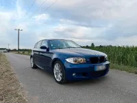 Gebraucht BMW 120 M Sport 177 PS (130 kW) 2008 Blau Kleinwagen